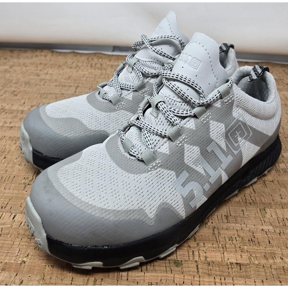5.11 A/T Tactical Shoes Mens 7.5‎ Womens  9 Trainer CST Trail Running Comp Toe